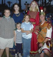 LDS pageant