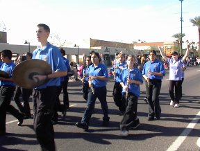 parade