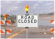 Mesa Flooding 2005