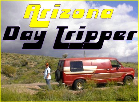 Arizona Day Tripper